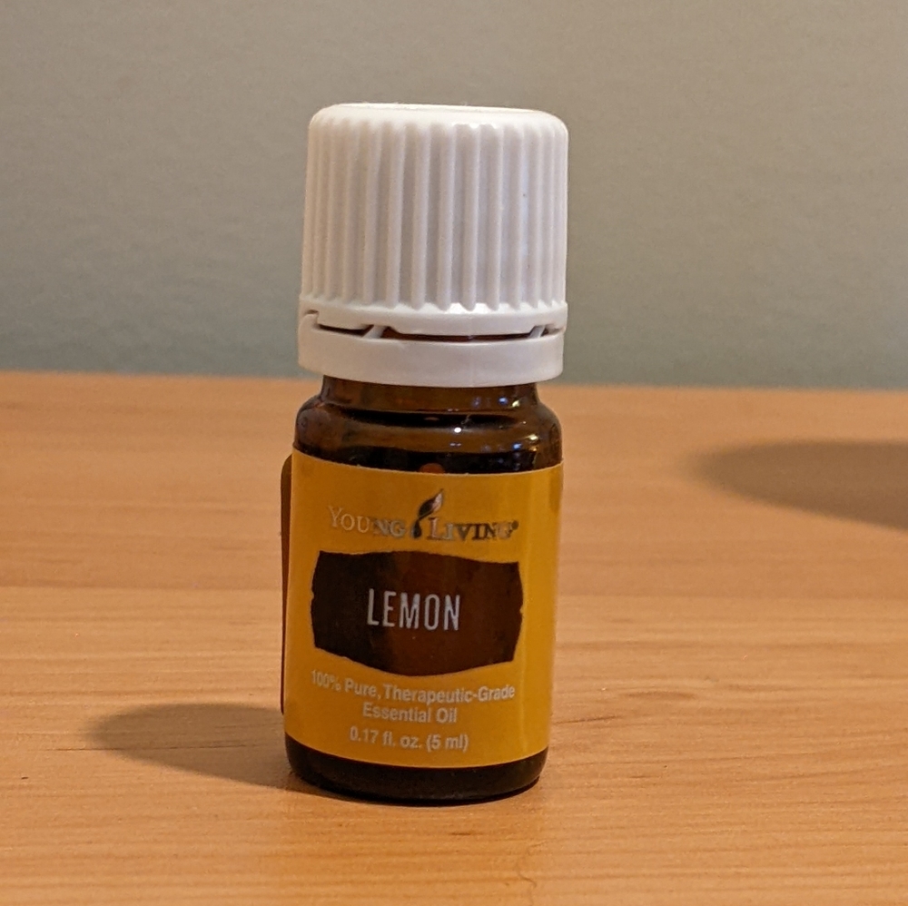 Young Living Lemon